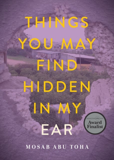 Things You May Find Hidden in My Ear - Poems from Gaza