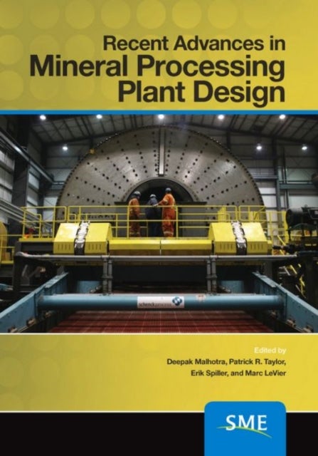 Bilde av Recent Advances In Mineral Processing Plant Design