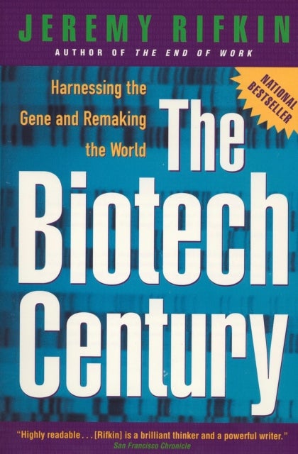 Bilde av Biotech Century Av Jeremy (jeremy Rifkin) Rifkin