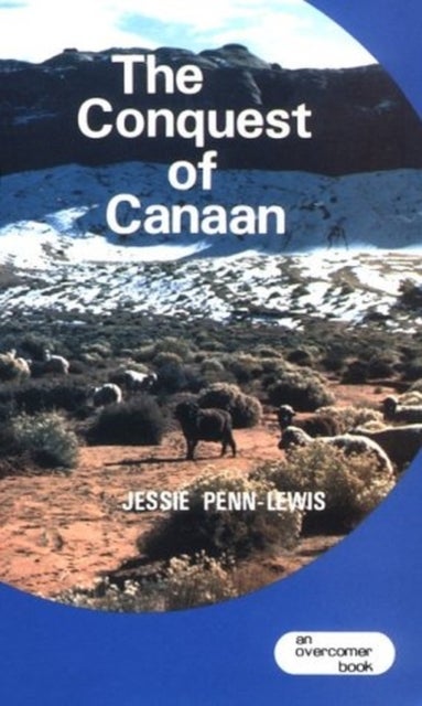 Bilde av Conquest Of Canaan The Av Jessie Penn-lewis