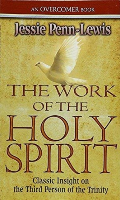 Bilde av Work Of The Holy Spirit, The Av Jessie Penn-lewis