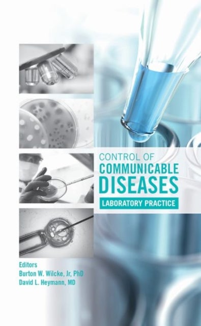 Bilde av Control Of Communicable Diseases: Laboratory Practice
