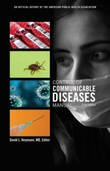 Bilde av Control Of Communicable Diseases Manual