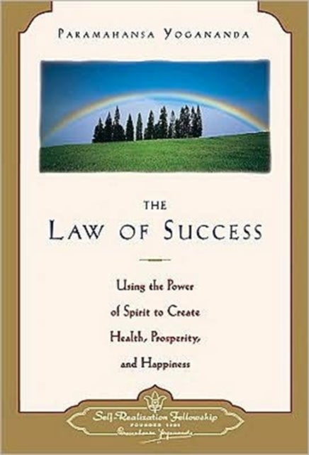 Bilde av The Law Of Success Av Paramahansa Yogananda