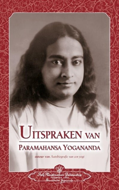 Bilde av Uitspraken Van Paramahansa Yogananda (sayings Of Paramahansa Yogananda) Dutch Av Paramahansa Yogananda