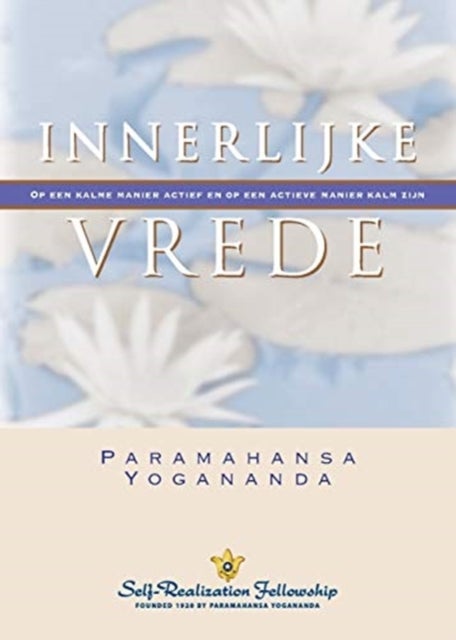 Bilde av Inner Peace (dutch) Av Paramahansa Yogananda