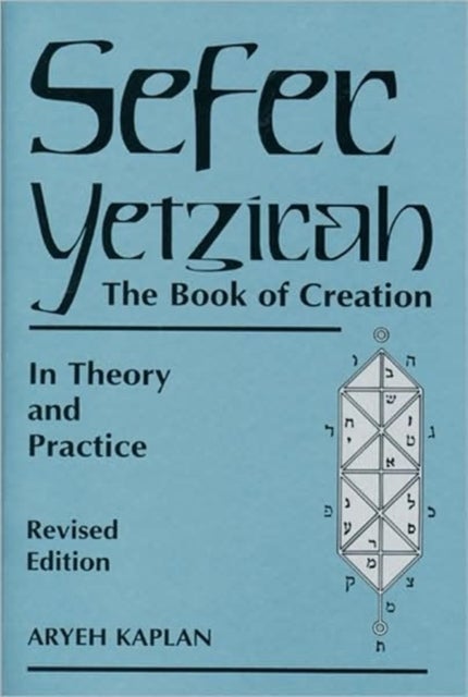 Bilde av Sefer Yetzira/the Book Of Creation Av Aryeh Kaplan