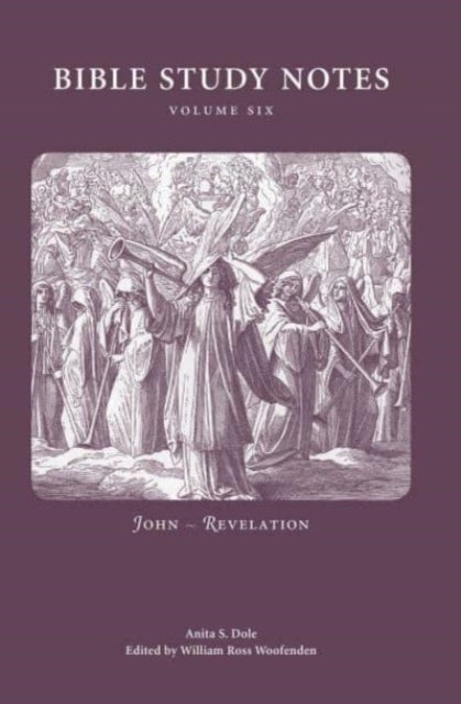 Bible Study Notes vol. 6