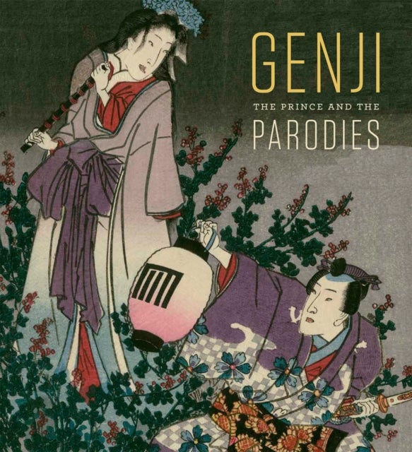 Bilde av Genji: The Prince And The Parodies Av Sarah E. Thompson