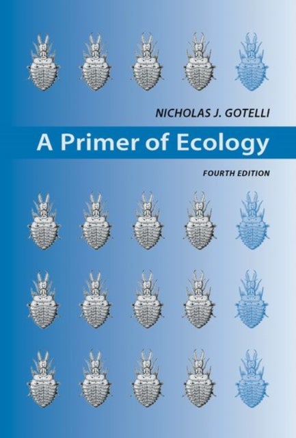 Bilde av A Primer Of Ecology Av Nicholas J. Gotelli