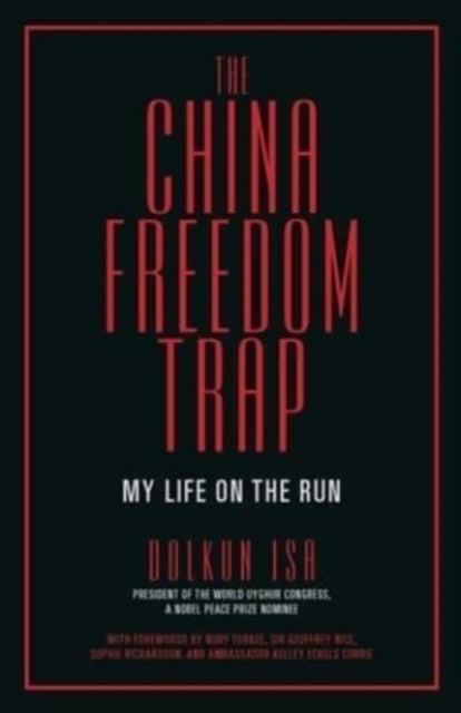 The China Freedom Trap - My Life on the Run