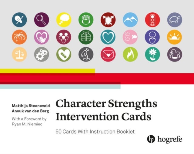 Bilde av Character Strengths Intervention Cards