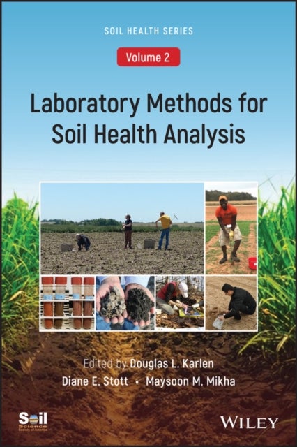 Bilde av Laboratory Methods For Soil Health Analysis (soil Health Series, Volume 2)