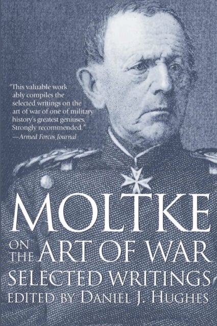 Bilde av Moltke On The Art Of War