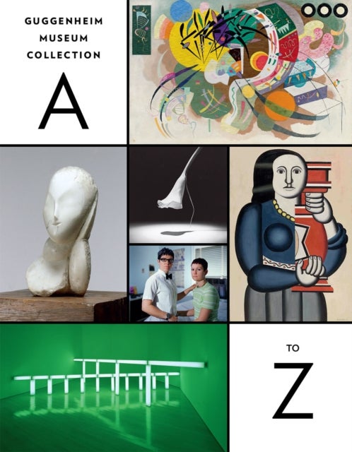 Guggenheim Museum Collection - A to Z