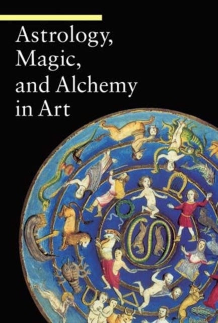 Bilde av Astrology, Magic, And Alchemy In Art Av . Battistini