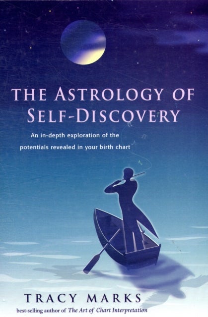 Bilde av Astrology Of Self Discovery Av Tracy (tracy Marks) Marks