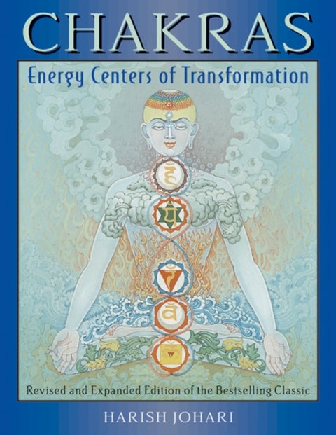 Chakras - Energy Centers of Transformation