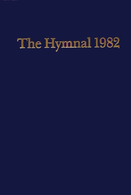 Episcopal Hymnal 1982 Blue - Basic Singers Edition