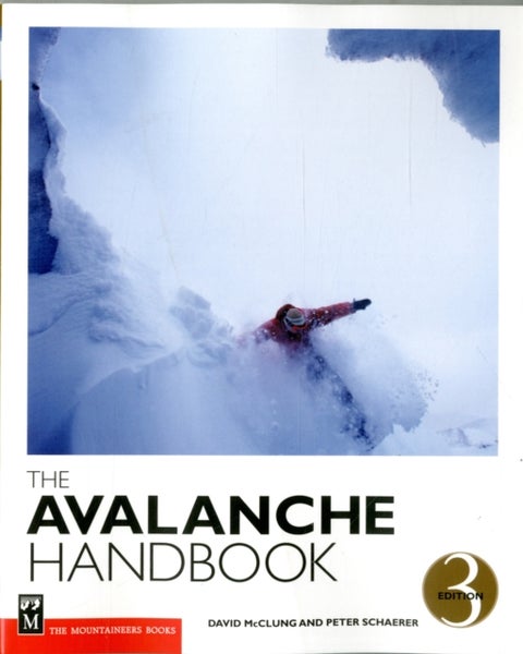 The Avalanche Handbook 3ed