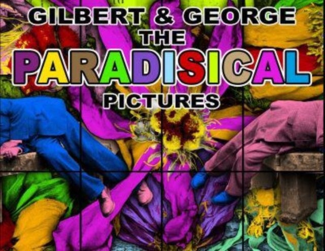 Bilde av Gilbert &amp; George: The Paradisical Pictures