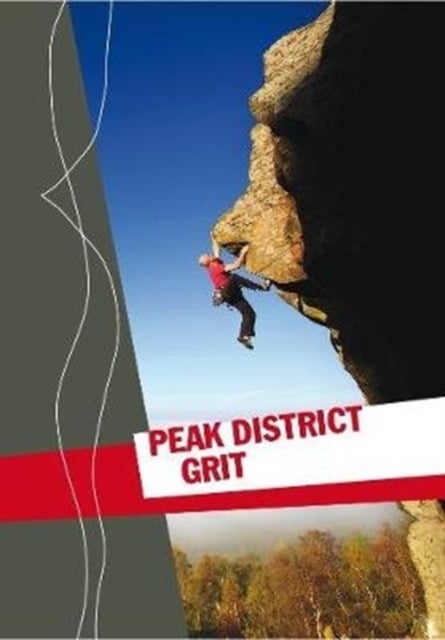 Bilde av Peak District Grit Av British Mountaineering Council