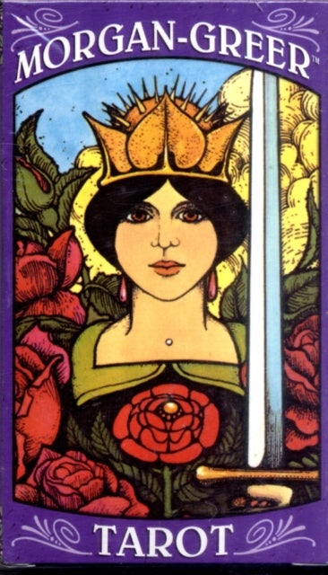 Morgan-Greer Tarot Deck