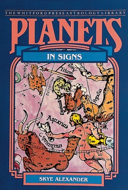 Bilde av Planets In Signs Av Skye Alexander