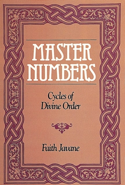 Master Numbers - Cycles of Divine Order