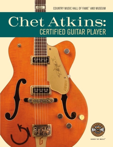 Chet Atkins - Certified Guitar Player