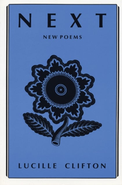 Next - New Poems