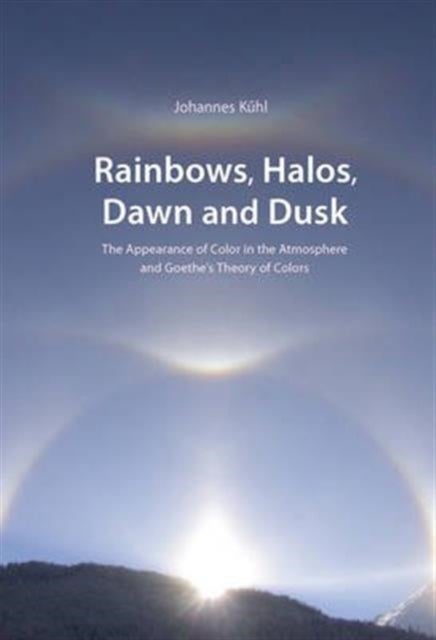 Rainbows, Halos, Dawn and Dusk - The Appearance of Color in the Atmosphere and Goethe's Theory of Colors