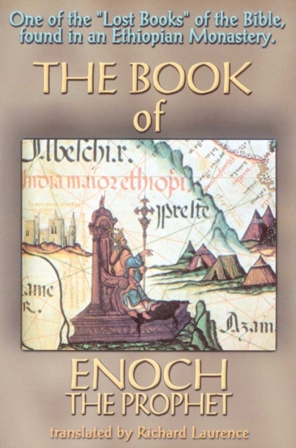 Book of Enoch the Prophet - One of the 'Lost Books of the Bible' Found in an Ethiopian Monastery