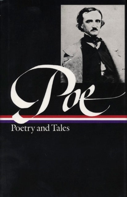 Bilde av Edgar Allan Poe: Poetry &amp; Tales (loa #19) Av Edgar Allan Poe