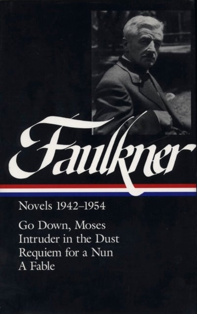 Bilde av William Faulkner Novels 1942-1954 (loa #73) Av William Faulkner