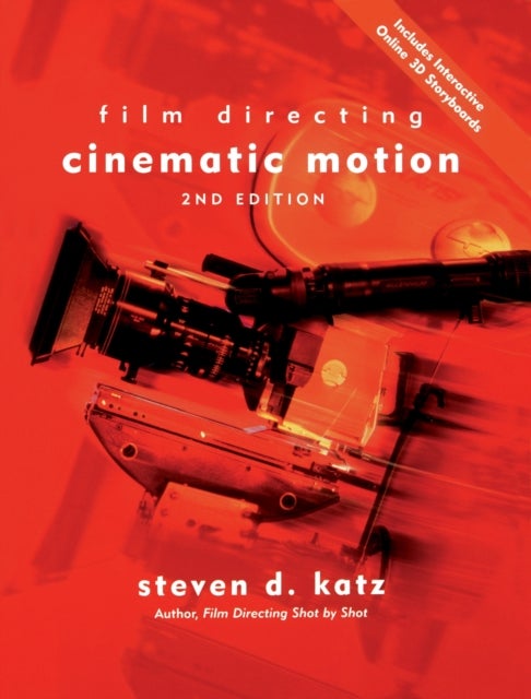 Bilde av Film Directing Cinematic Motion Av Steven D. Katz