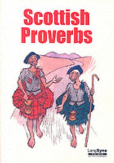 Bilde av Old Scots Proverbs