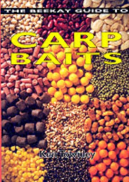 Bilde av The Beekay Guide To Carp Baits Av Ken Townley