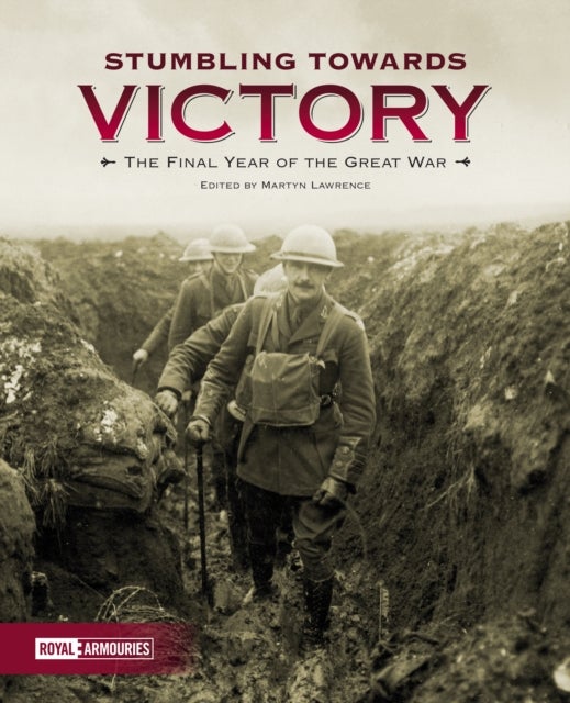 Stumbling Towards Victory - The Final Year of the Great War
