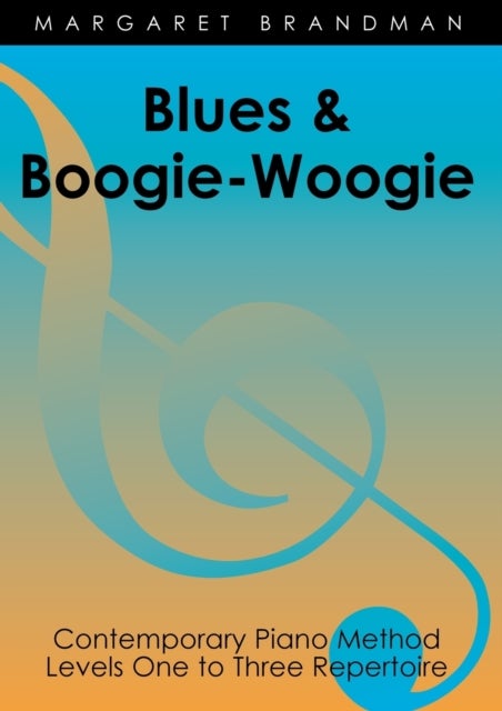 Bilde av Blues And Boogie-woogie Av Margaret Brandman