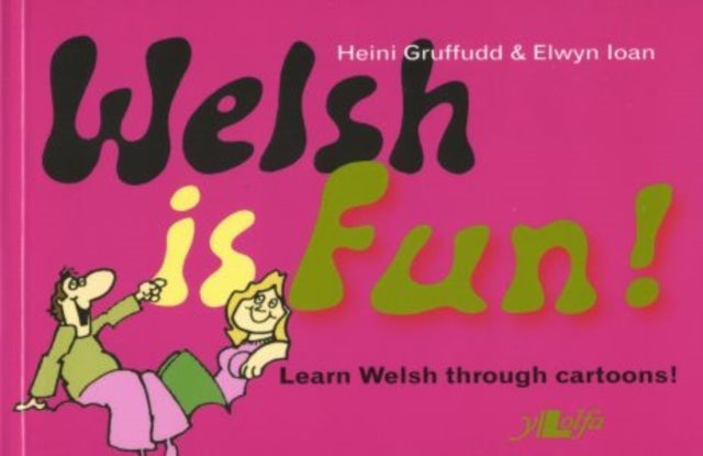 Bilde av Welsh Is Fun! Av Heini Gruffudd, Elwyn Ioan