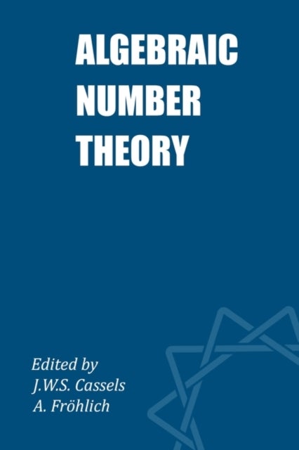Bilde av Algebraic Number Theory