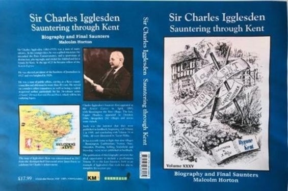 Sauntering through Kent