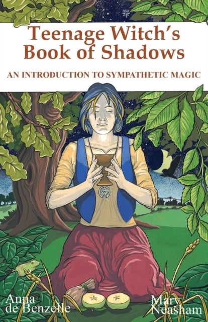 Teenage Witches Book of Shadows - Introduction to Sympathetic Magic
