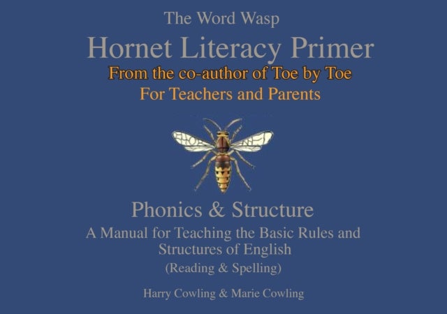 Bilde av The Hornet Literacy Primer Av Harry Cowling, Marie Cowling