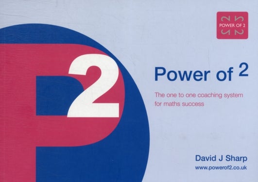 Power of 2 - The One to One Coaching System for Maths Success