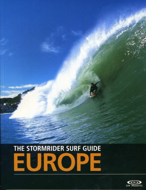 Bilde av The Stormrider Surf Guide Europe