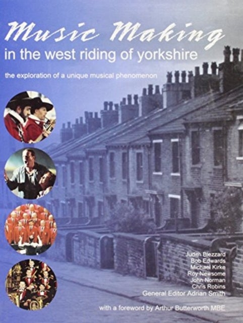 Bilde av Music Making In The West Riding Of Yorkshire Av Adrian Smith