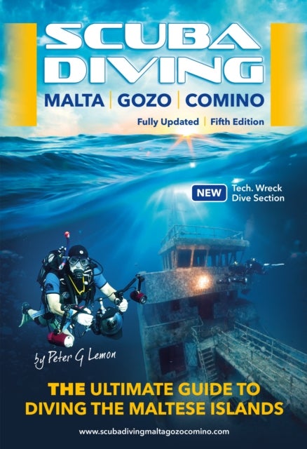 Scuba Diving Malta Gozo Comino - The Ultimate Guide to Diving the Maltese Islands