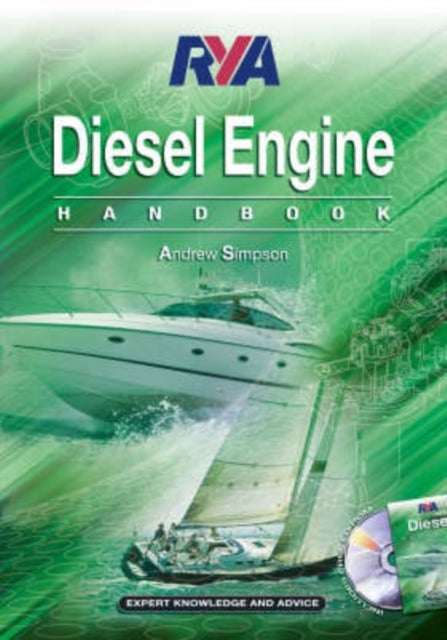 Bilde av Rya Diesel Engine Handbook Av Andrew Simpson